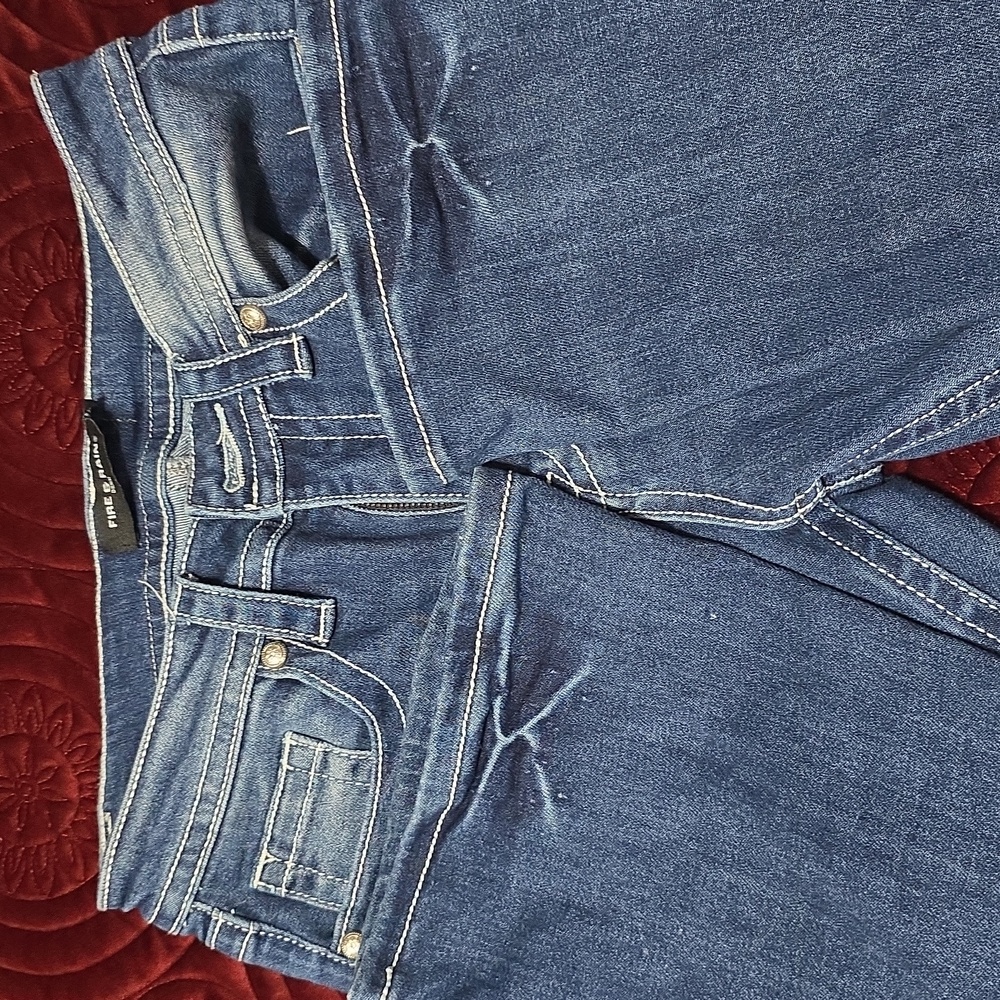 Fire & Ice Jeans - Picture 5 of 5